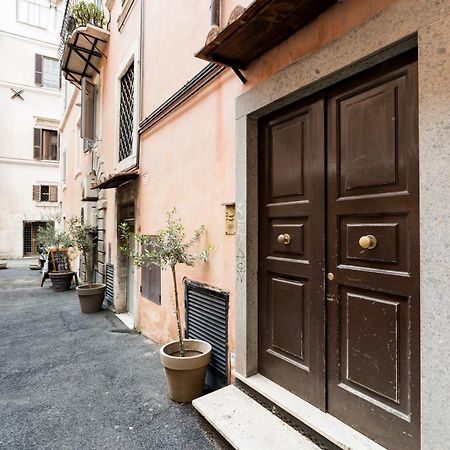 Famm Apartments - Charming And Cozy Flat At Pantheon Roma Exterior foto